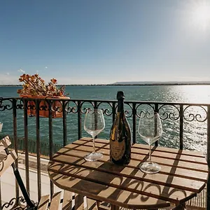 Apartament Vacanze Vista Mare, Syrakuzy