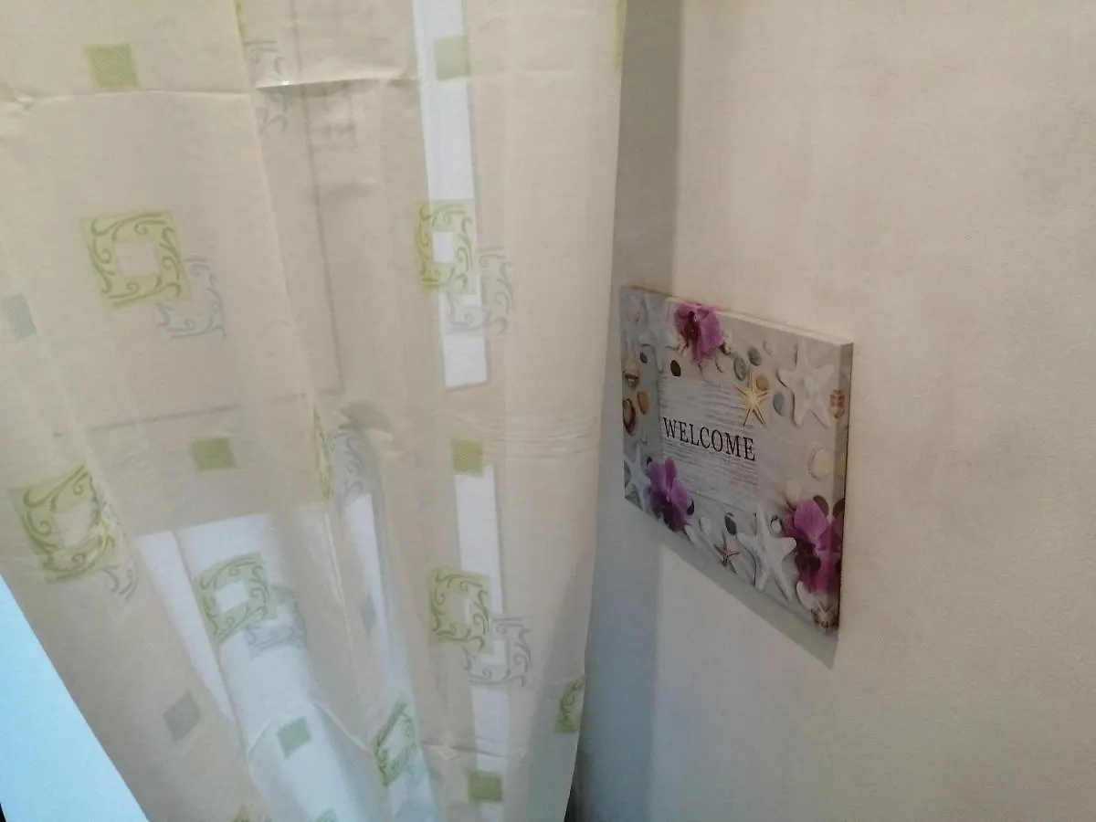 Pollon Room Ortigia Syrakuzy