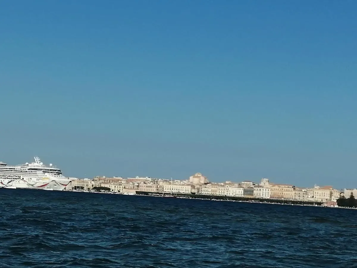 Apartmán Pollon Room Ortigia Syracuse