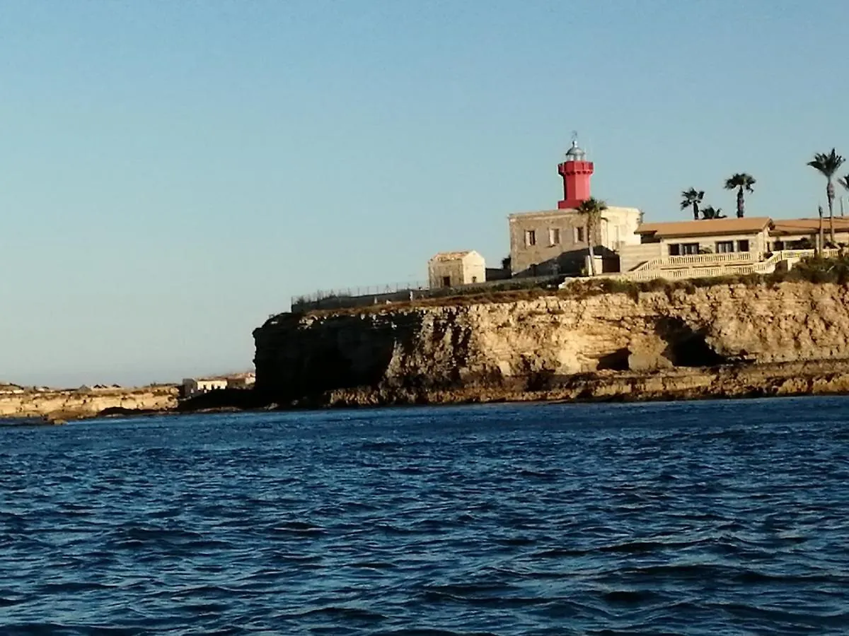 Pollon Room Ortigia Syrakuzy