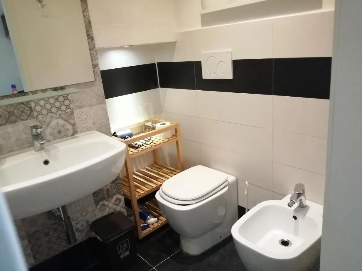 Pollon Room Ortigia Syracuse Apartmán