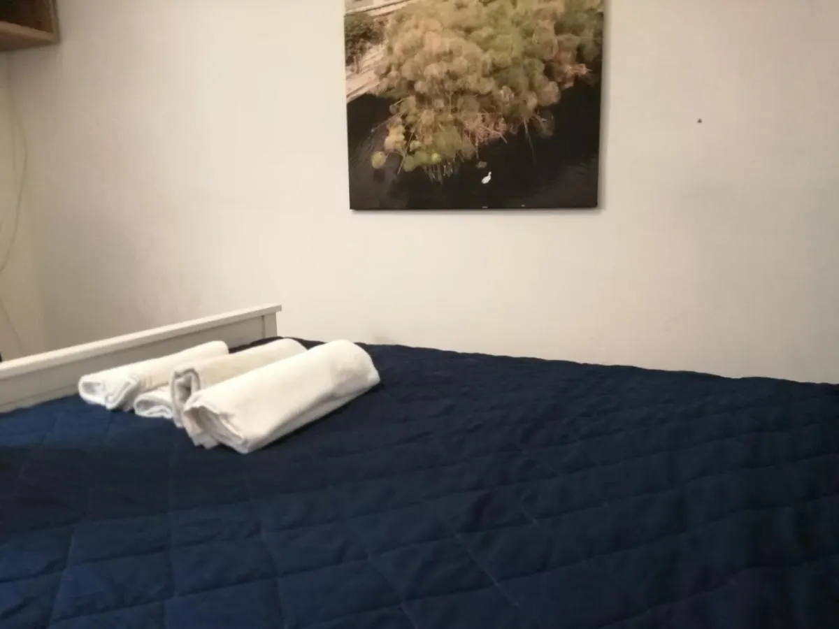 Pollon Room Ortigia Syrakuzy