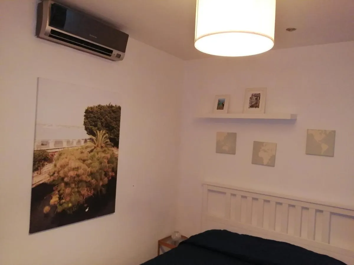 Apartmán Pollon Room Ortigia Syracuse Itálie