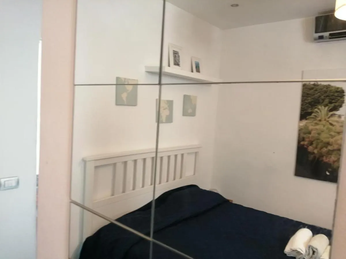 Apartament Pollon Room Ortigia Syrakuzy Włochy