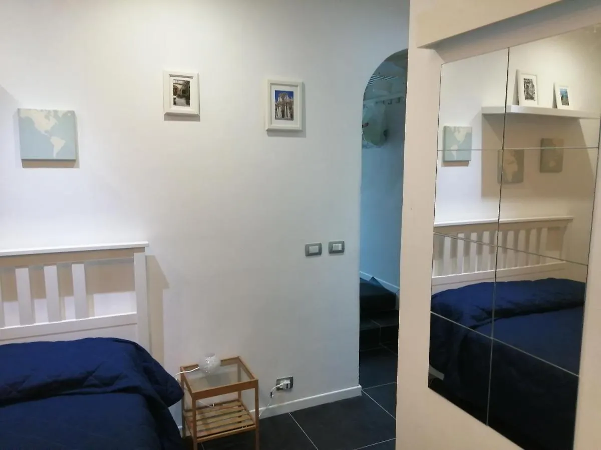 Pollon Room Ortigia Syrakuzy Apartament