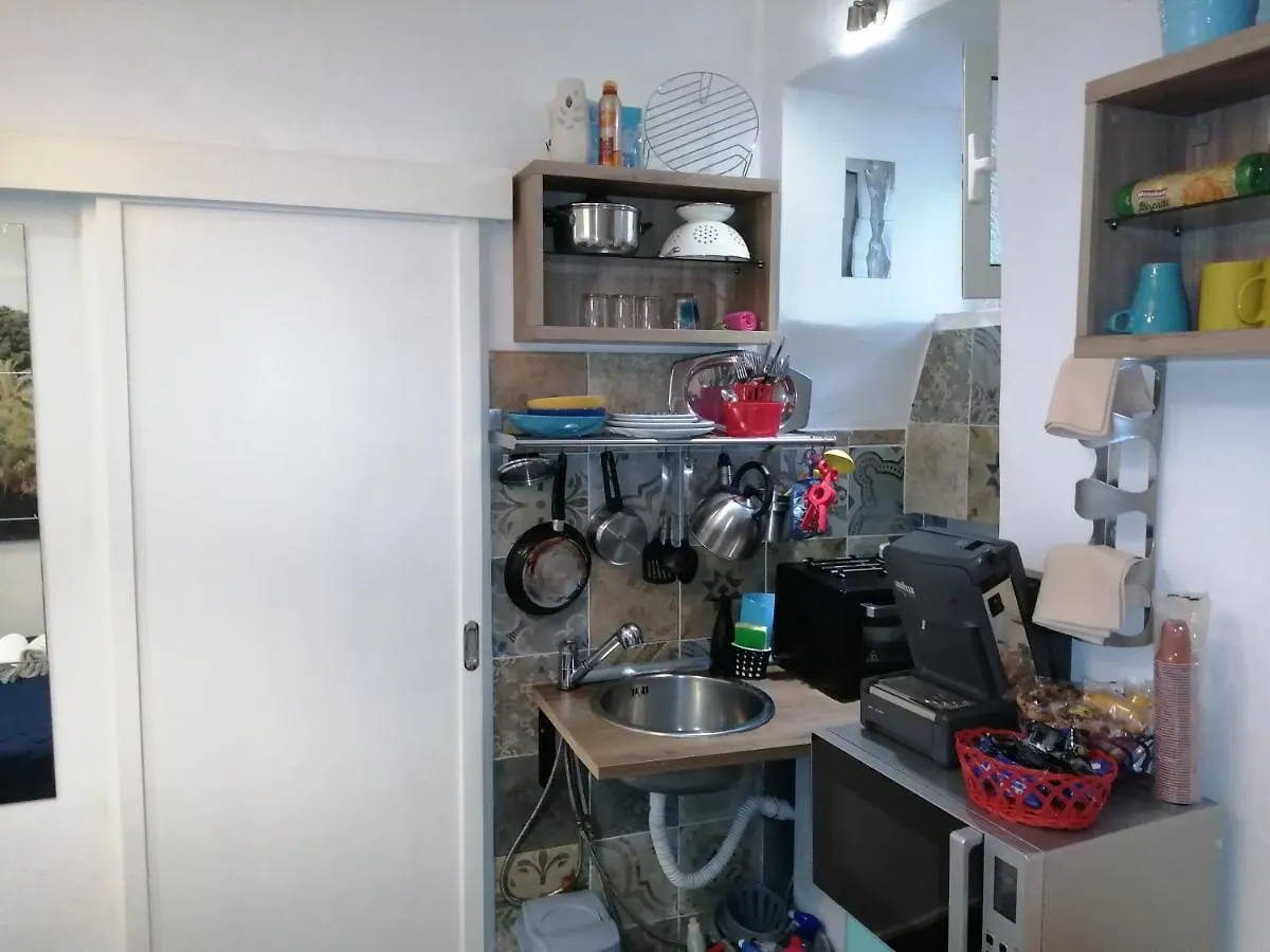 Apartament Pollon Room Ortigia Syrakuzy Włochy