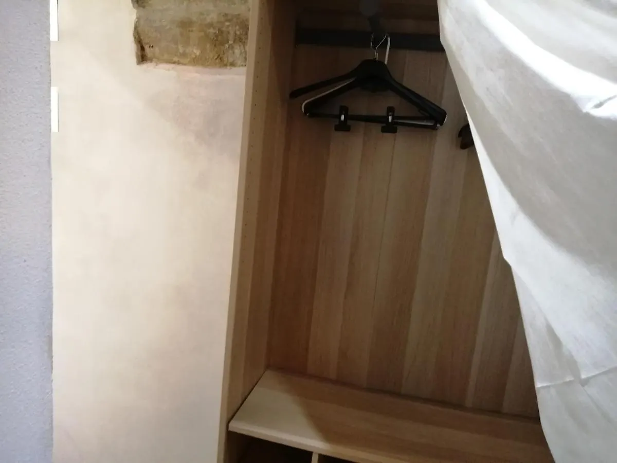 Pollon Room Ortigia Syrakuzy Apartament