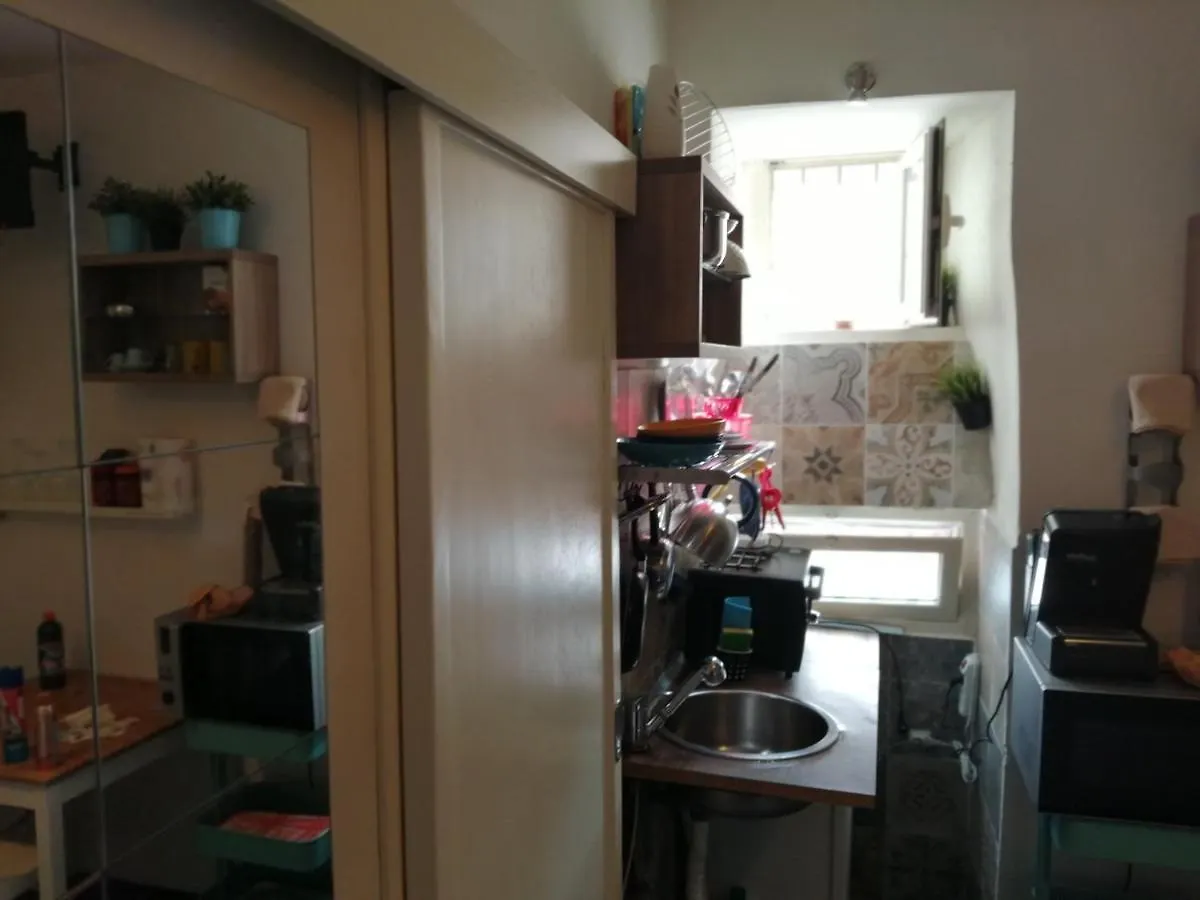 Pollon Room Ortigia Syrakuzy