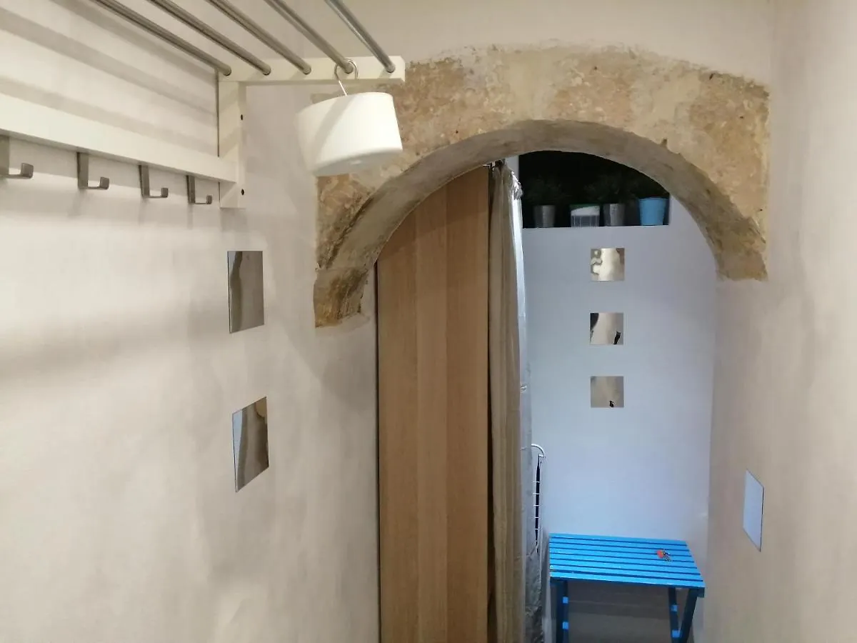 Pollon Room Ortigia Syrakuzy Apartament