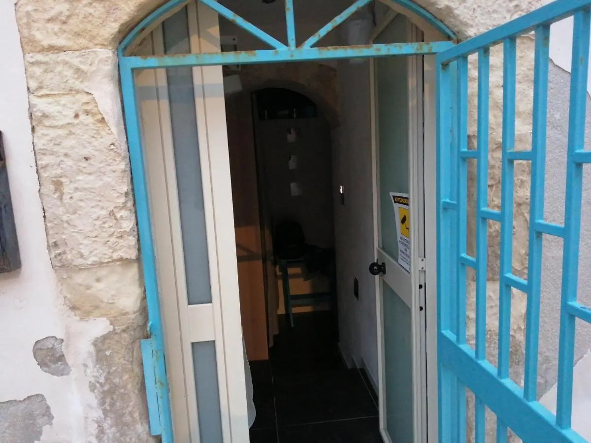 Apartament Pollon Room Ortigia Syrakuzy