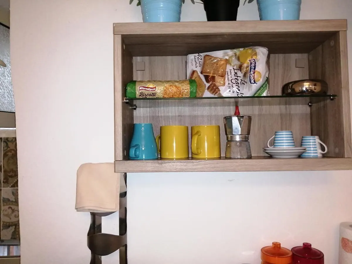 Pollon Room Ortigia Syrakuzy