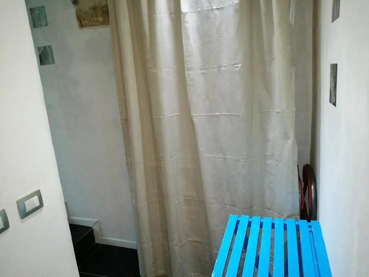 Pollon Room Ortigia Syracuse Apartmán